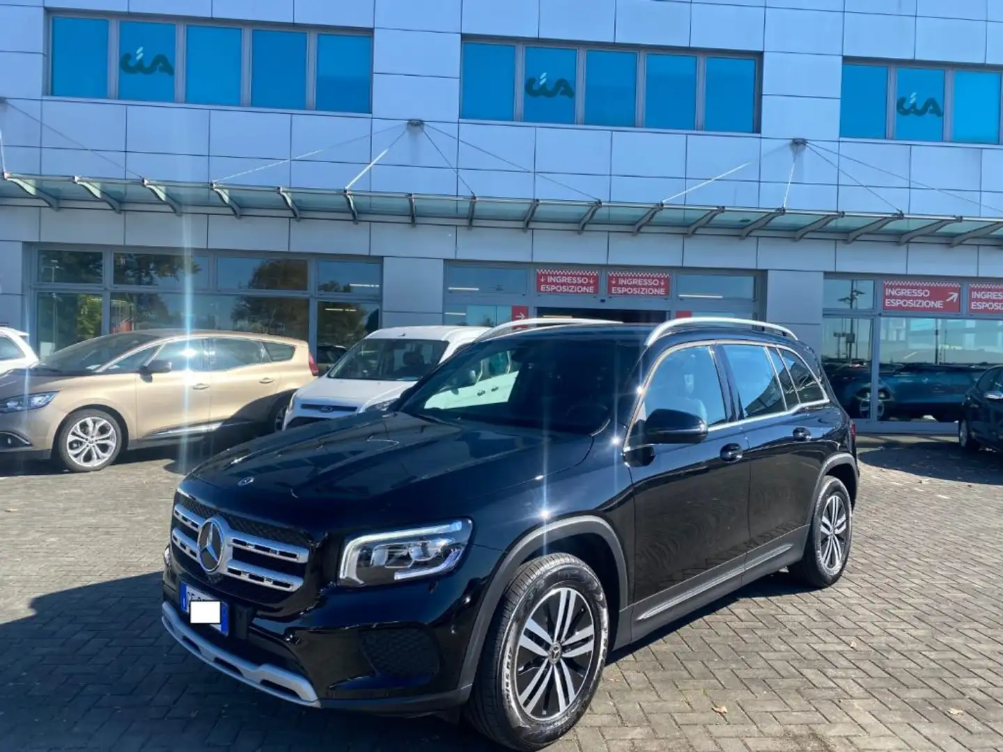 Mercedes-Benz GLB 200 d Automatic Business Extra Nero - 1