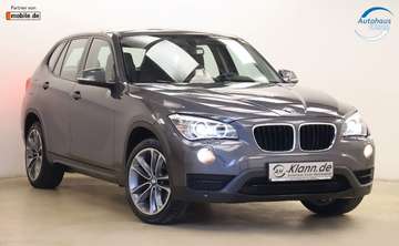20i 184PS Automatik xDrive Sport Line Navi