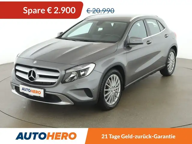 Mercedes-Benz GLA 180 GLA 180 d Urban