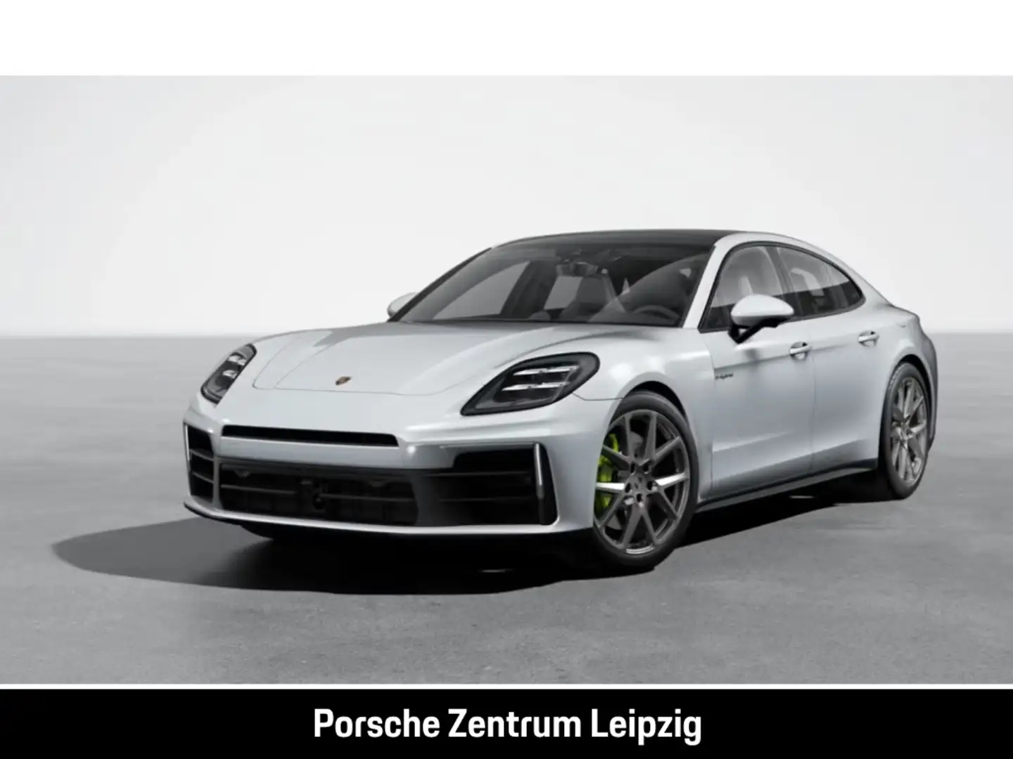 Porsche Panamera 4 E-Hybrid ActiveRide 4xSitzlüftung InnoDrive Weiß - 1