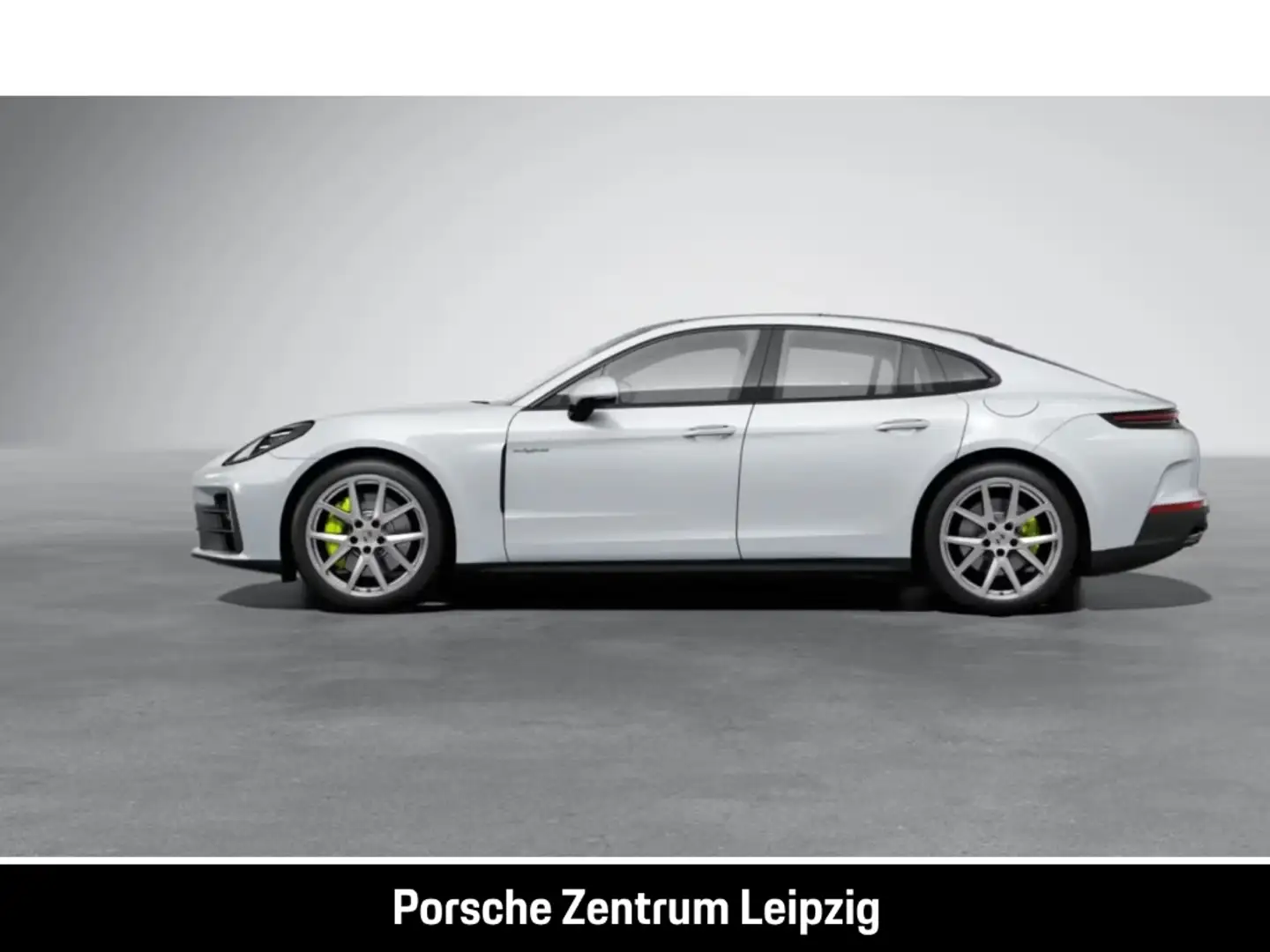 Porsche Panamera 4 E-Hybrid ActiveRide 4xSitzlüftung InnoDrive Weiß - 2
