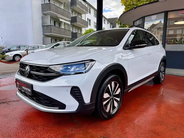 Volkswagen Taigo view 9
