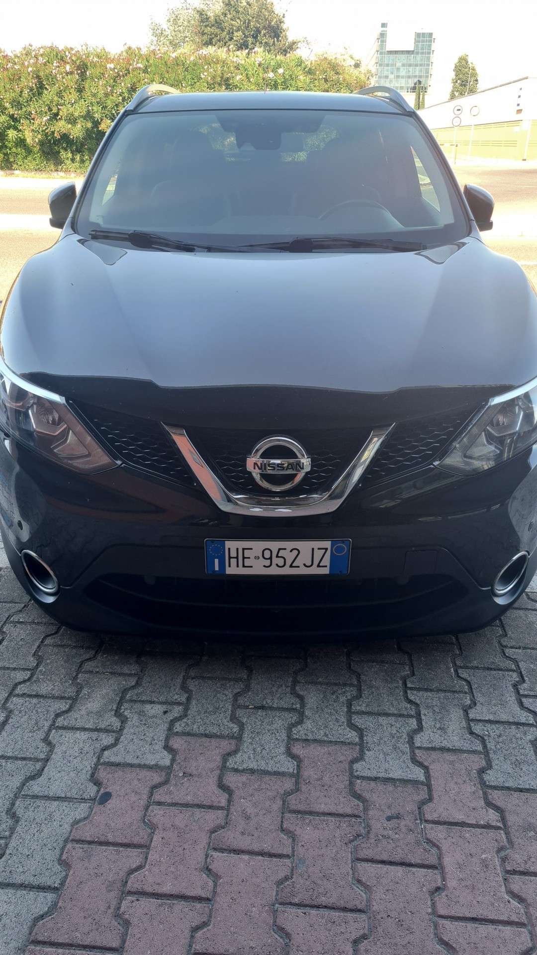 2017 Nissan QASHQAI