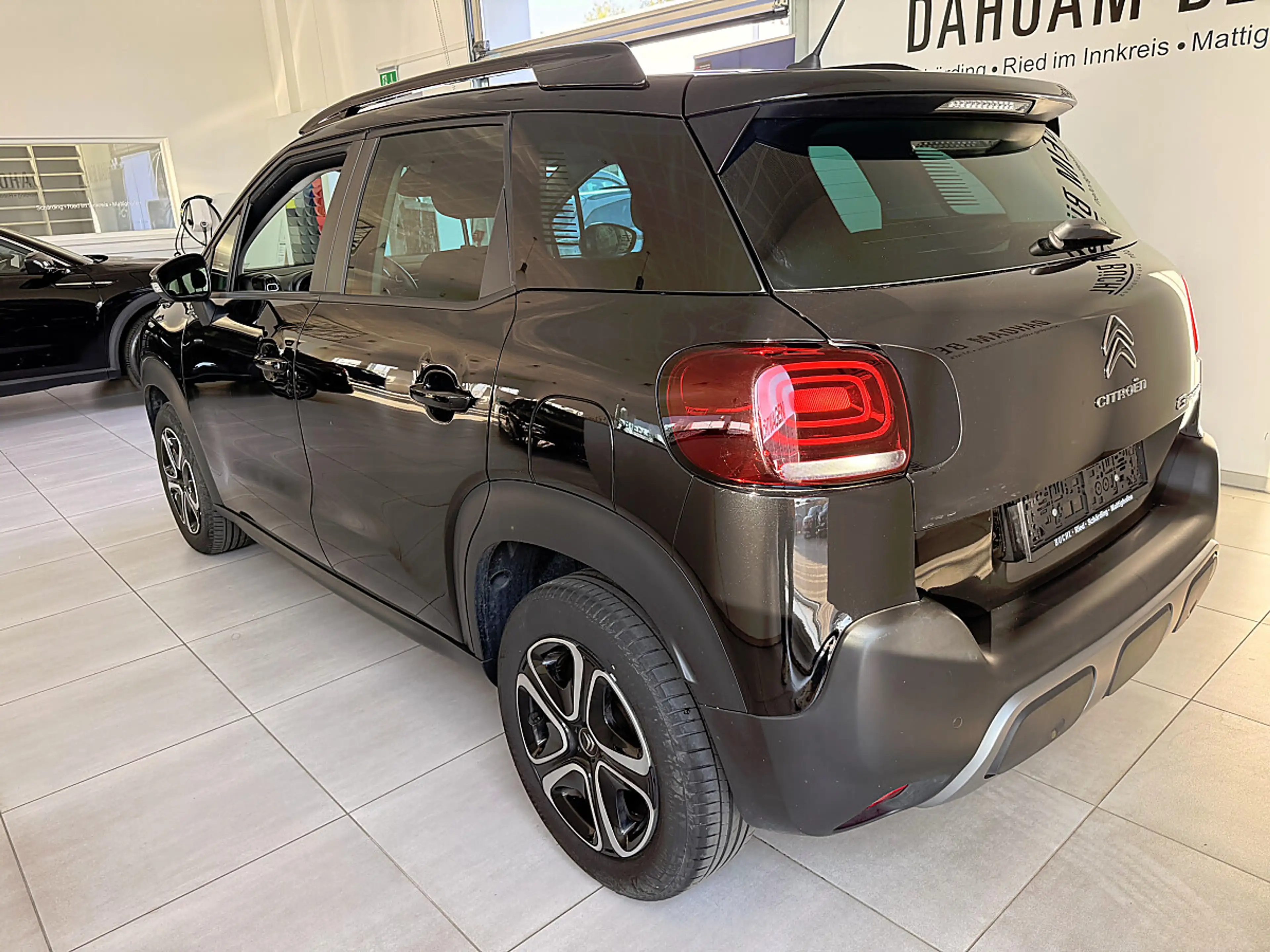 Citroen C3 Aircross PureTech110 S&S 6-Gang-Manuell C-Series — photo 5