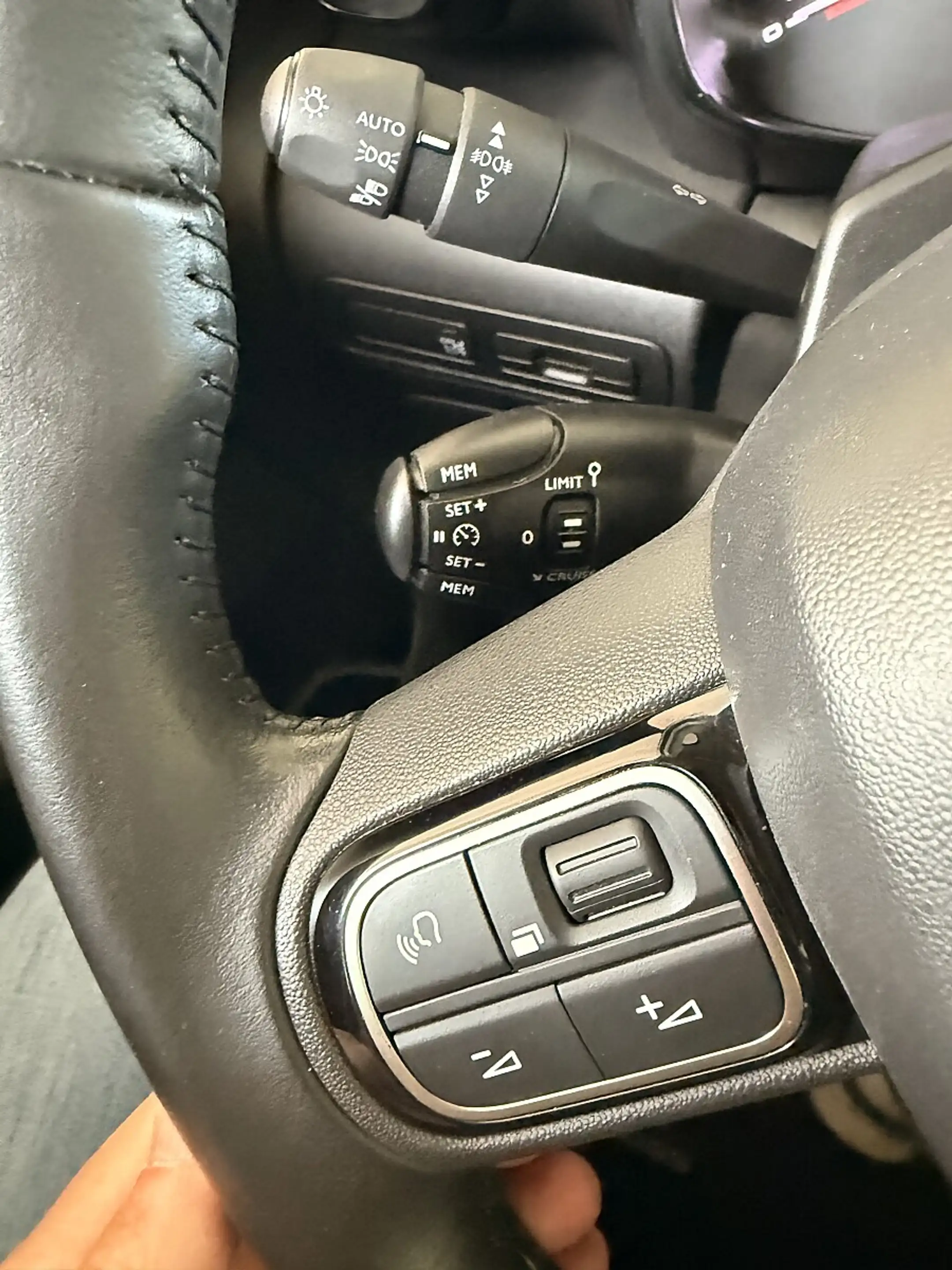 Citroen C3 Aircross PureTech110 S&S 6-Gang-Manuell C-Series — photo 14