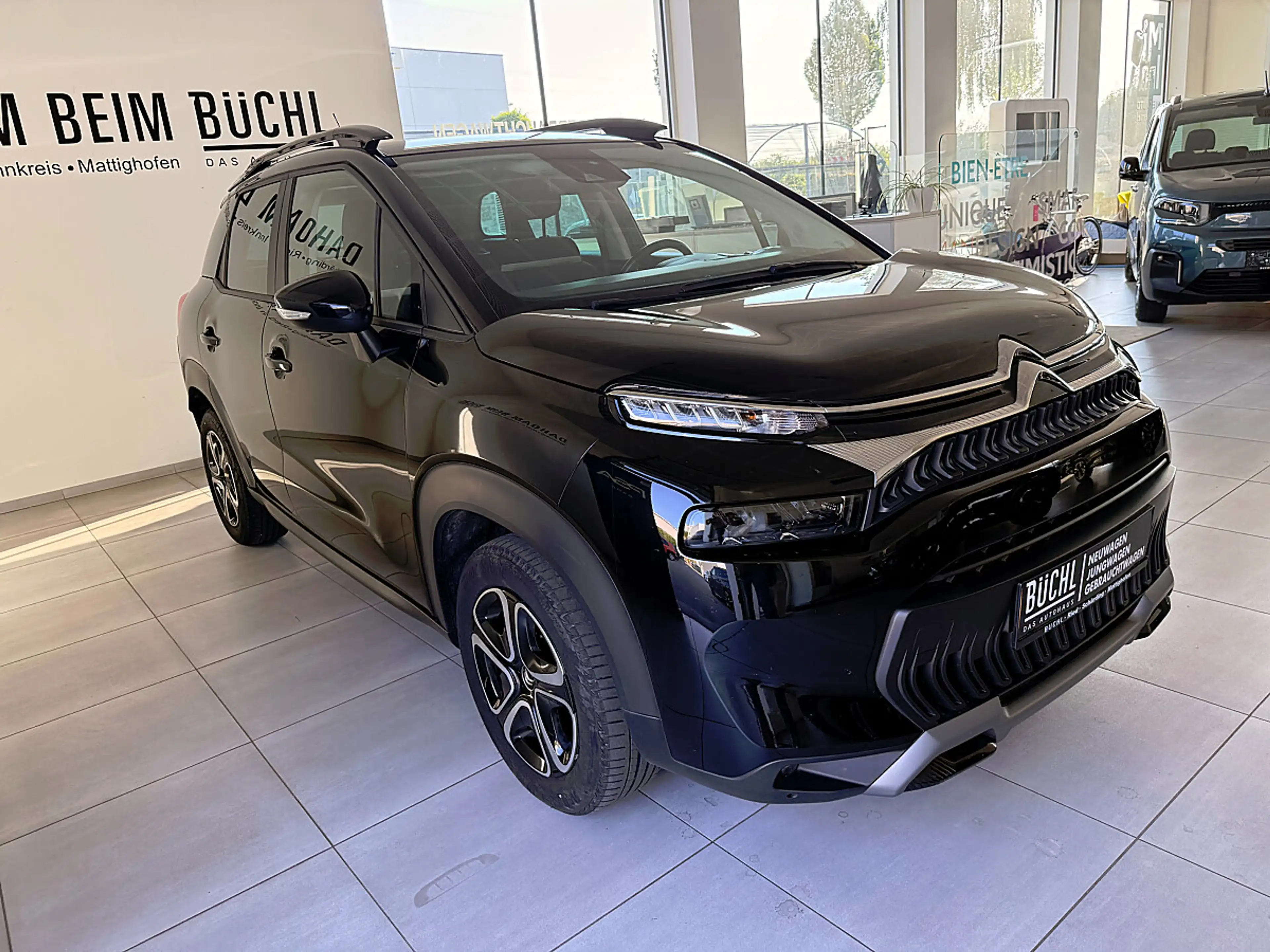 Citroen C3 Aircross PureTech110 S&S 6-Gang-Manuell C-Series — photo 3