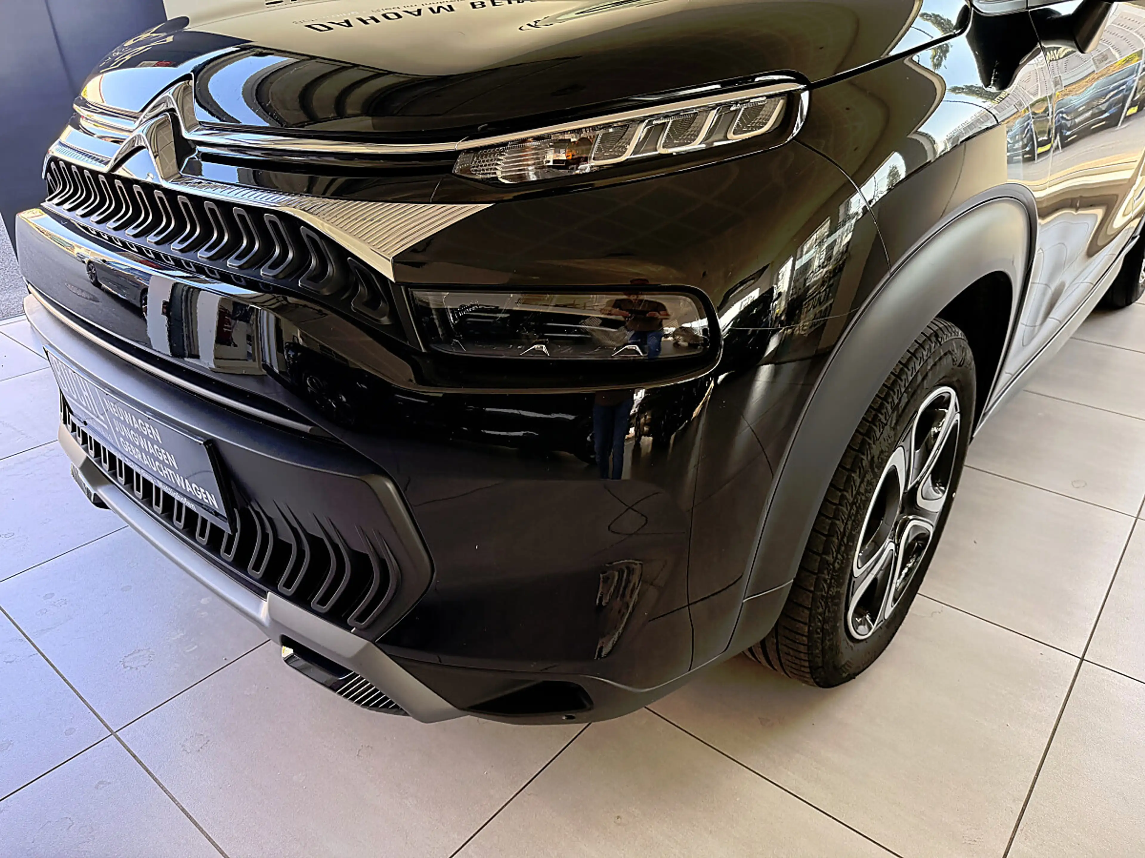 Citroen C3 Aircross PureTech110 S&S 6-Gang-Manuell C-Series — photo 2