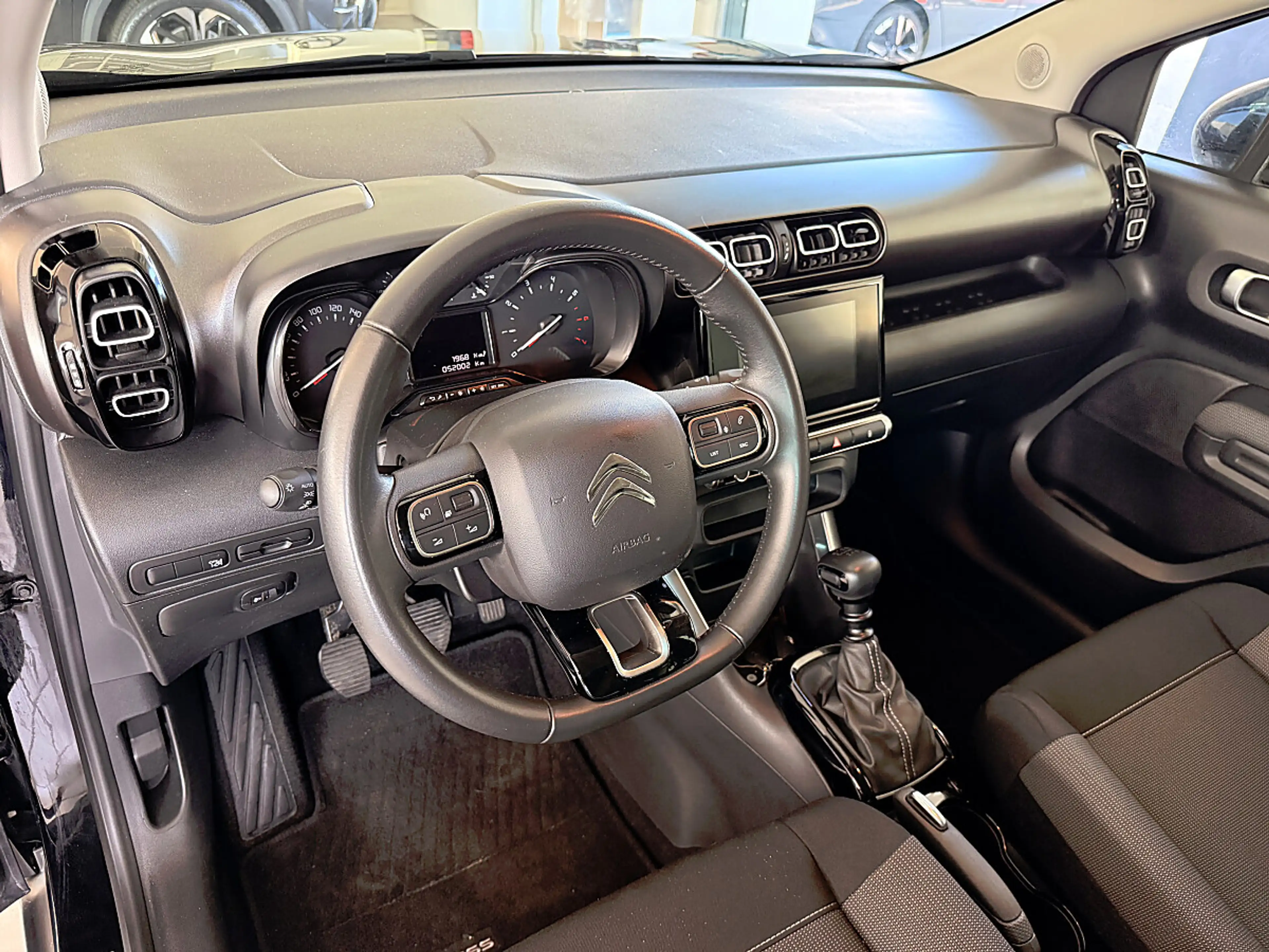 Citroen C3 Aircross PureTech110 S&S 6-Gang-Manuell C-Series — photo 11