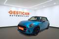 MINI One Cabrio Azul - thumbnail 1