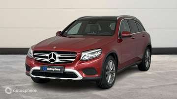 350 d 258ch Fascination 4Matic 9G-Tronic