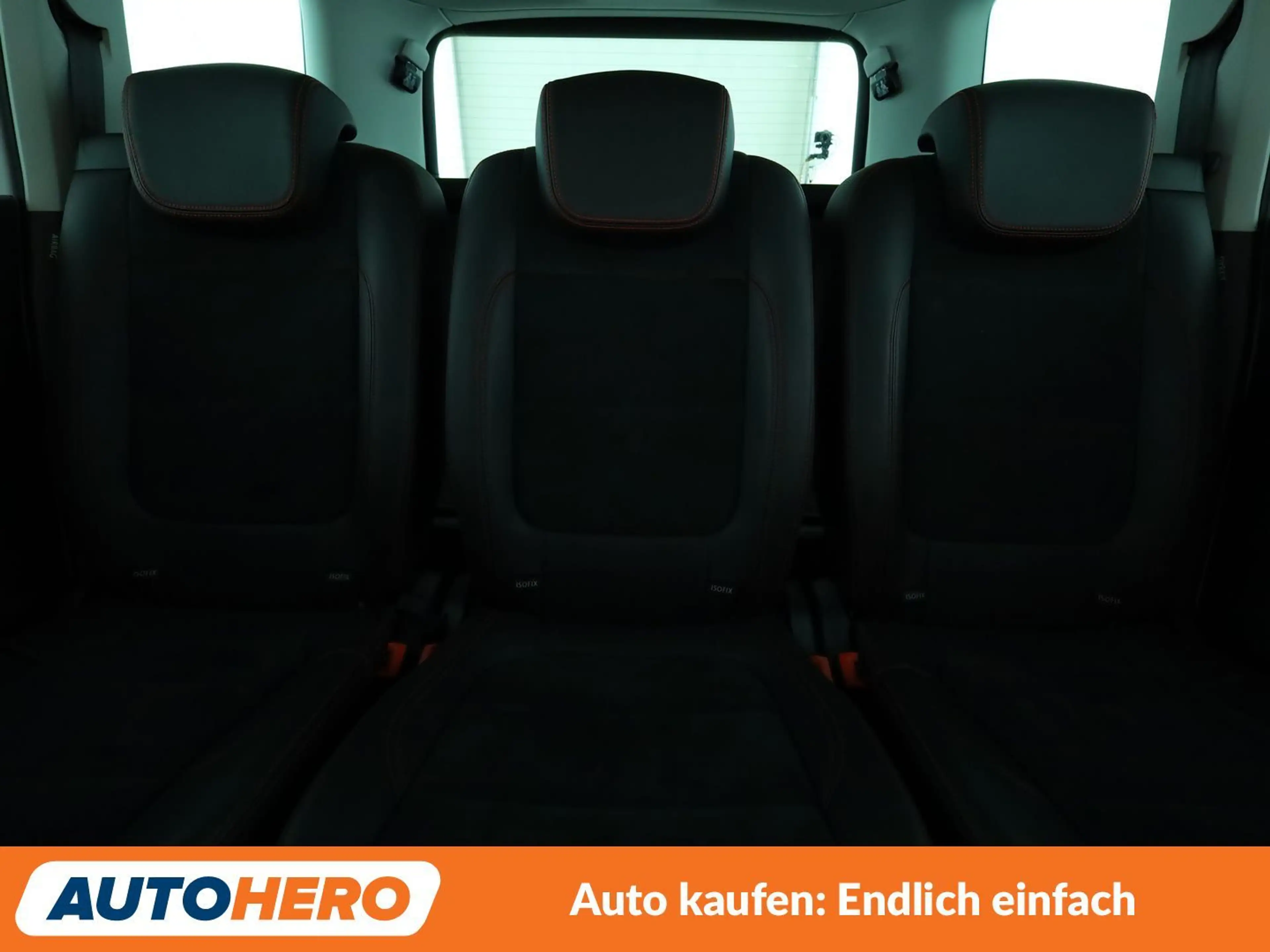 SEAT Alhambra 2.0 TDI FR-Line Aut.*XENON*TEMPO*CAM* — photo 15