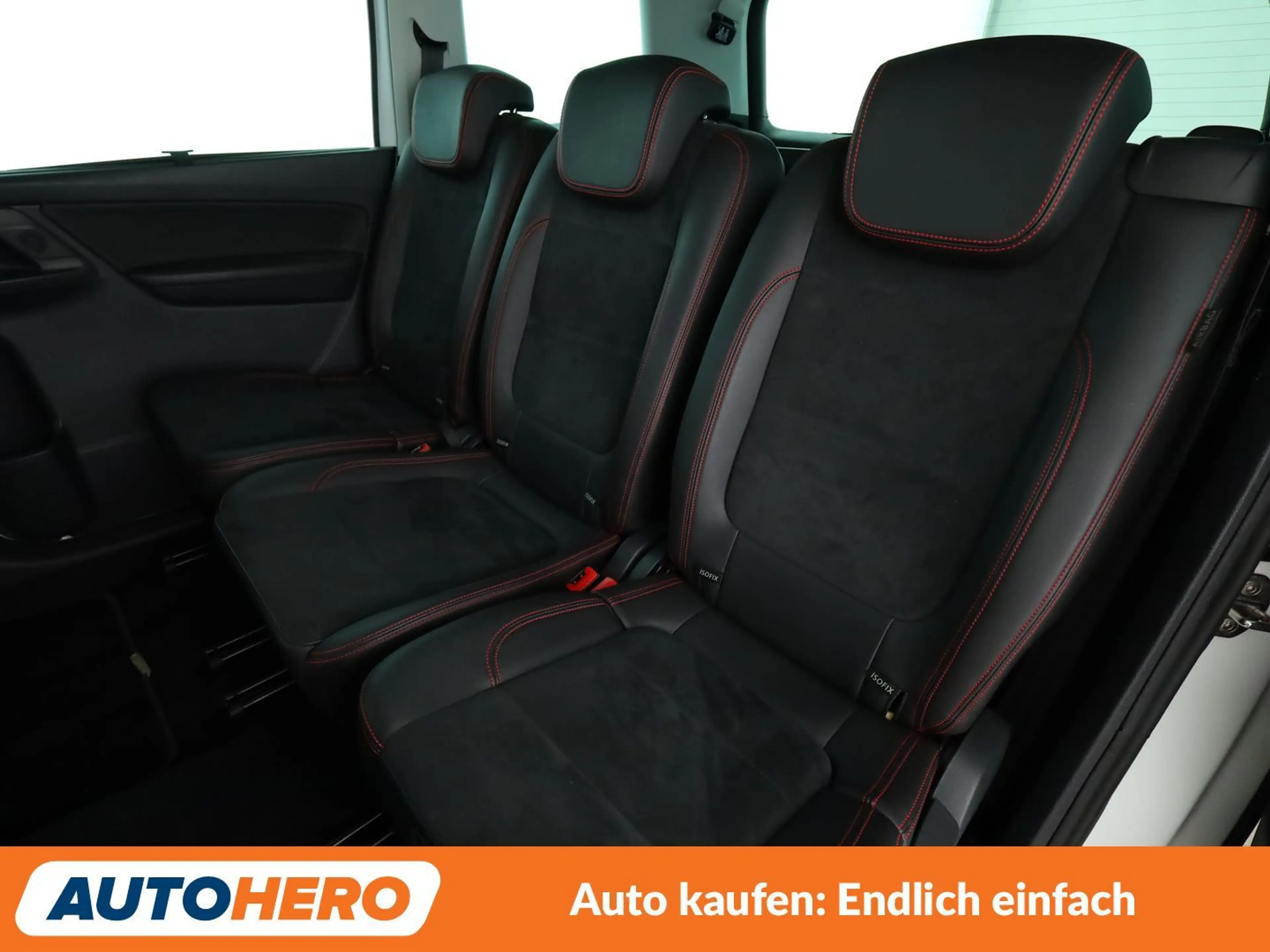 SEAT Alhambra 2.0 TDI FR-Line Aut.*XENON*TEMPO*CAM* — photo 14