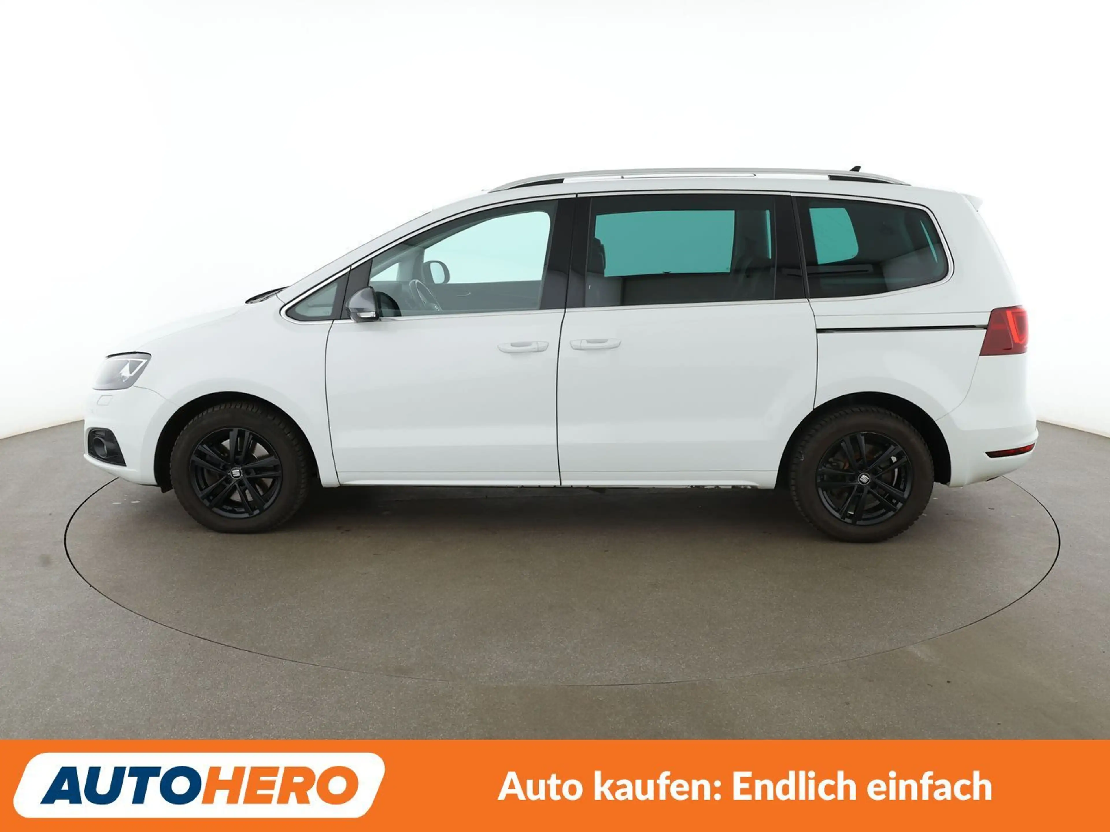 SEAT Alhambra 2.0 TDI FR-Line Aut.*XENON*TEMPO*CAM* — photo 3
