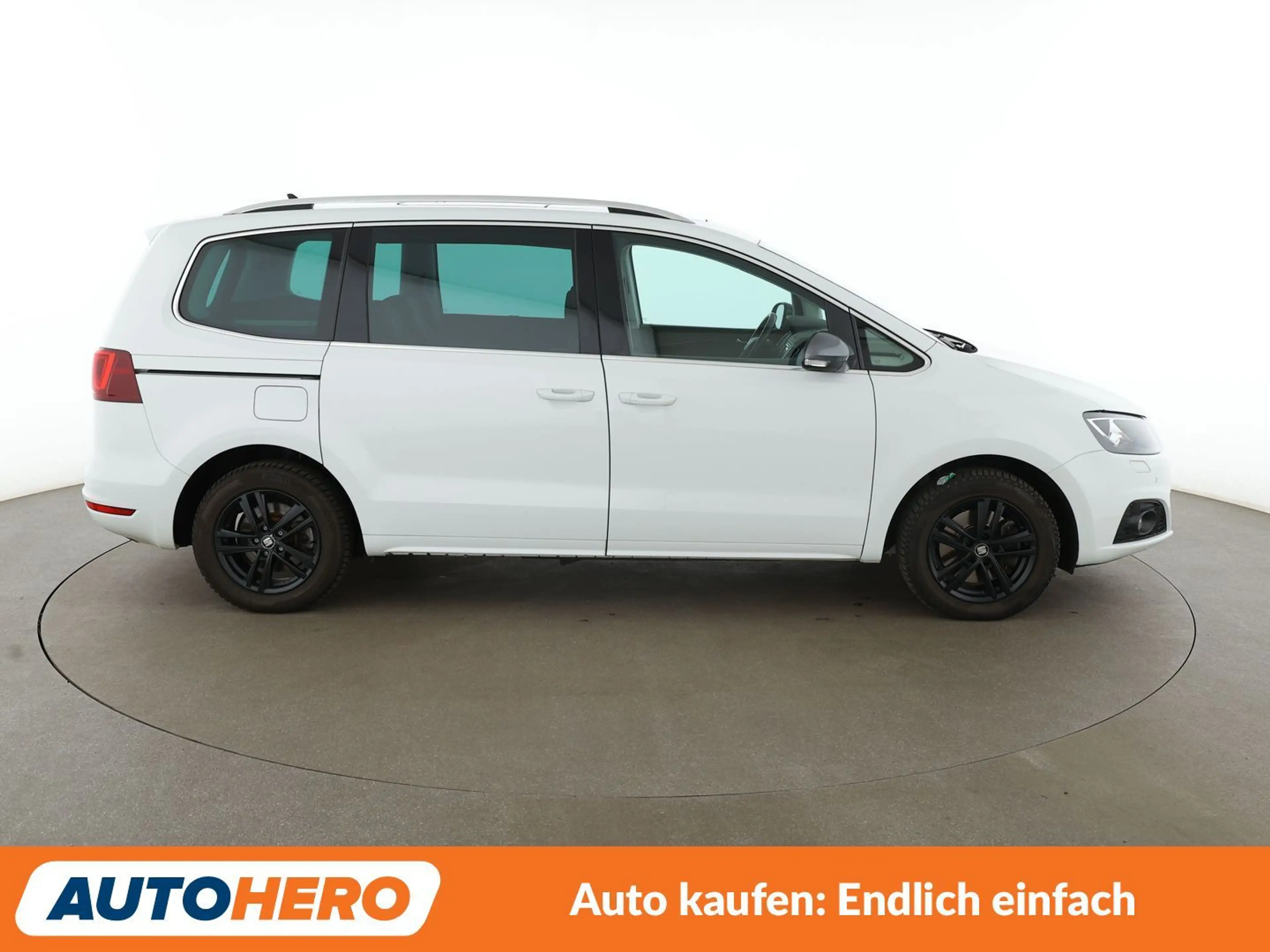 SEAT Alhambra 2.0 TDI FR-Line Aut.*XENON*TEMPO*CAM* — photo 7
