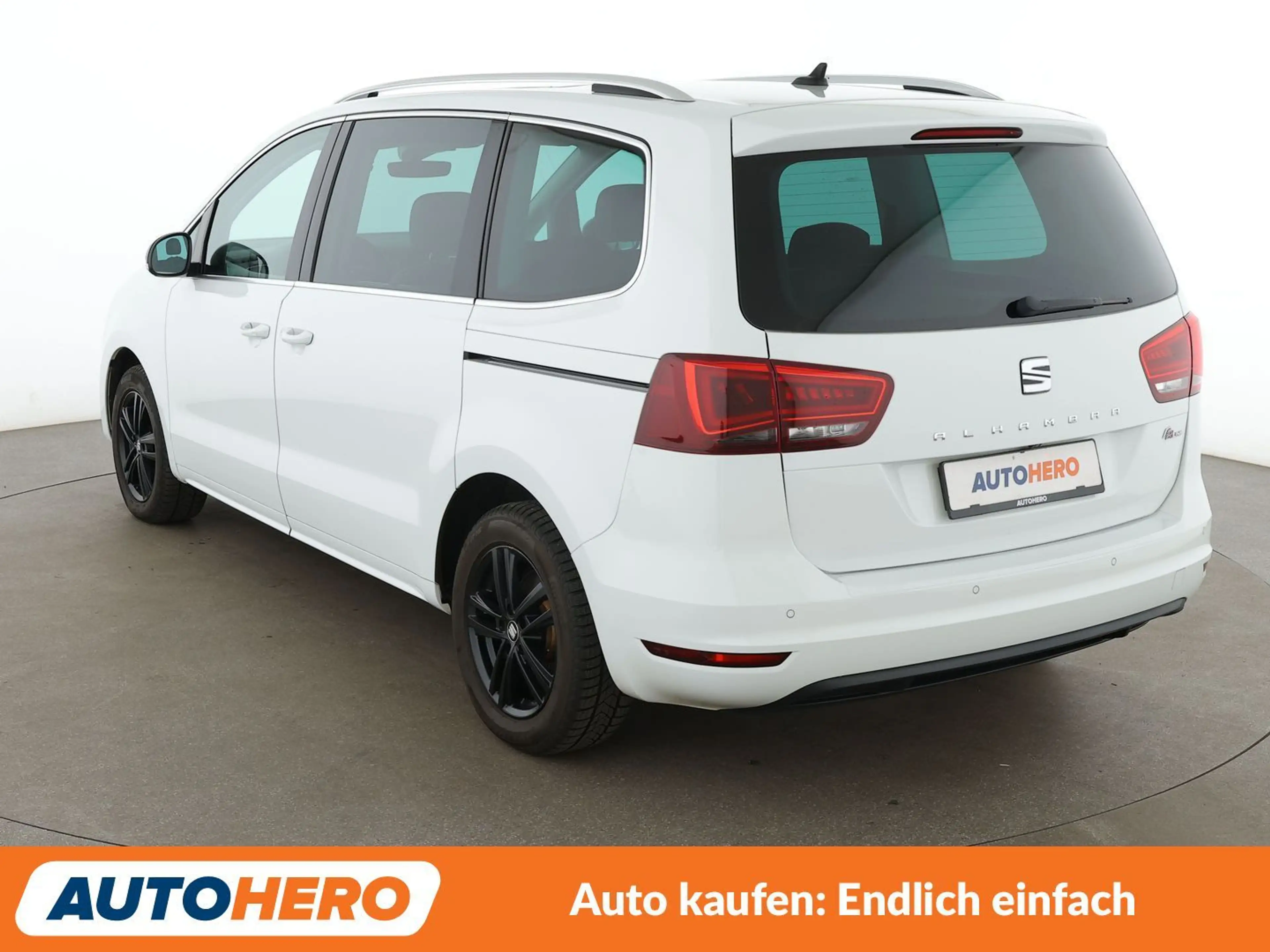 SEAT Alhambra 2.0 TDI FR-Line Aut.*XENON*TEMPO*CAM* — photo 4