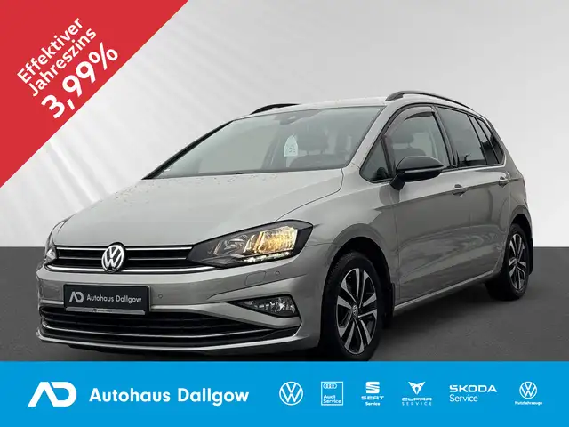 Volkswagen Golf Sportsvan IQ.DRIVE