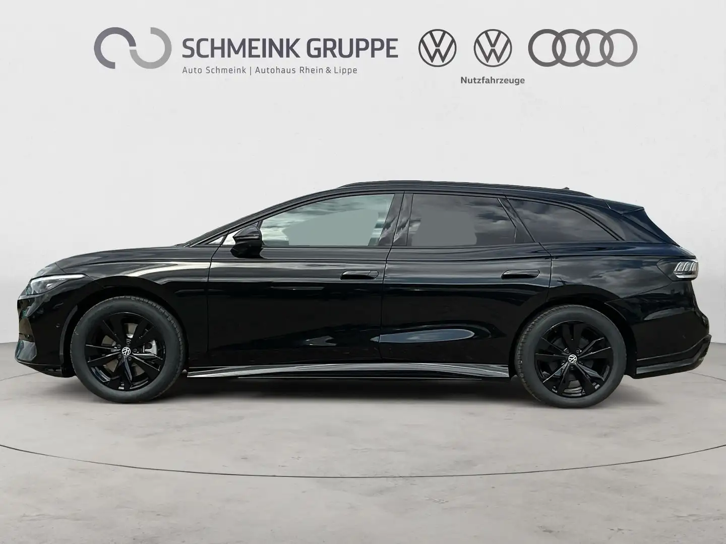 Volkswagen ID.7 Tourer Pro Black Style Navi Head-up Kamera Schwarz - 2