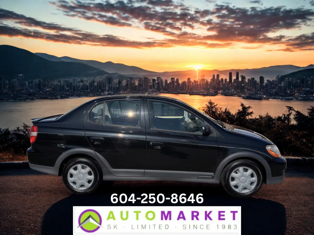 2000 Toyota Echo