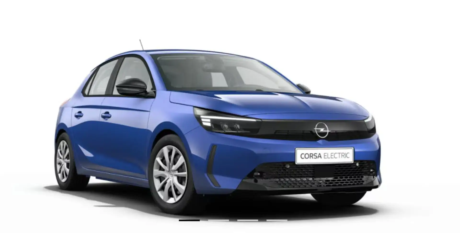 Opel Corsa-e 100 KW Edition Sonderaktion! 50kwH/ EPH hi./AppleC Blau - 1