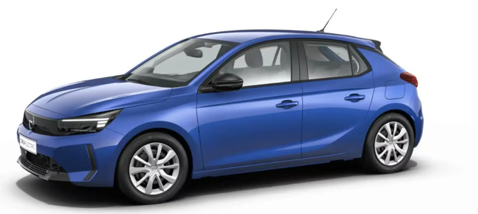 Opel Corsa-e 100 KW Edition Sonderaktion! 50kwH/ EPH hi./AppleC Blau - 2