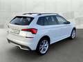 Skoda Kamiq 1.5 TSI Clever *AHK*RFK*Business* Weiß - thumbnail 4