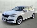 Skoda Kamiq 1.5 TSI Clever *AHK*RFK*Business* Weiß - thumbnail 2