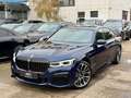 BMW 745 e M Sport/Nappa/Massage/Laser/360/HK/Head-Up Blau - thumbnail 1
