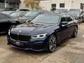 BMW 745 e M Sport/Nappa/Massage/Laser/360/HK/Head-Up Blau - thumbnail 2