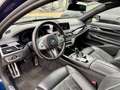 BMW 745 e M Sport/Nappa/Massage/Laser/360/HK/Head-Up Blau - thumbnail 10