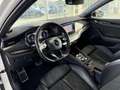 Skoda Octavia Combi RS Plus 2.0 TDI DSG NAVI LED ACC Klima Navi Blanco - thumbnail 11