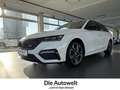 Skoda Octavia Combi RS Plus 2.0 TDI DSG NAVI LED ACC Klima Navi Blanco - thumbnail 1