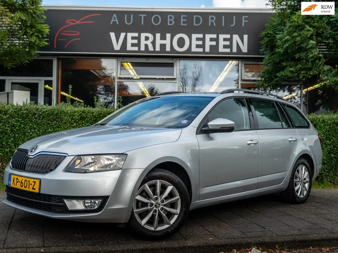 Škoda Octavia