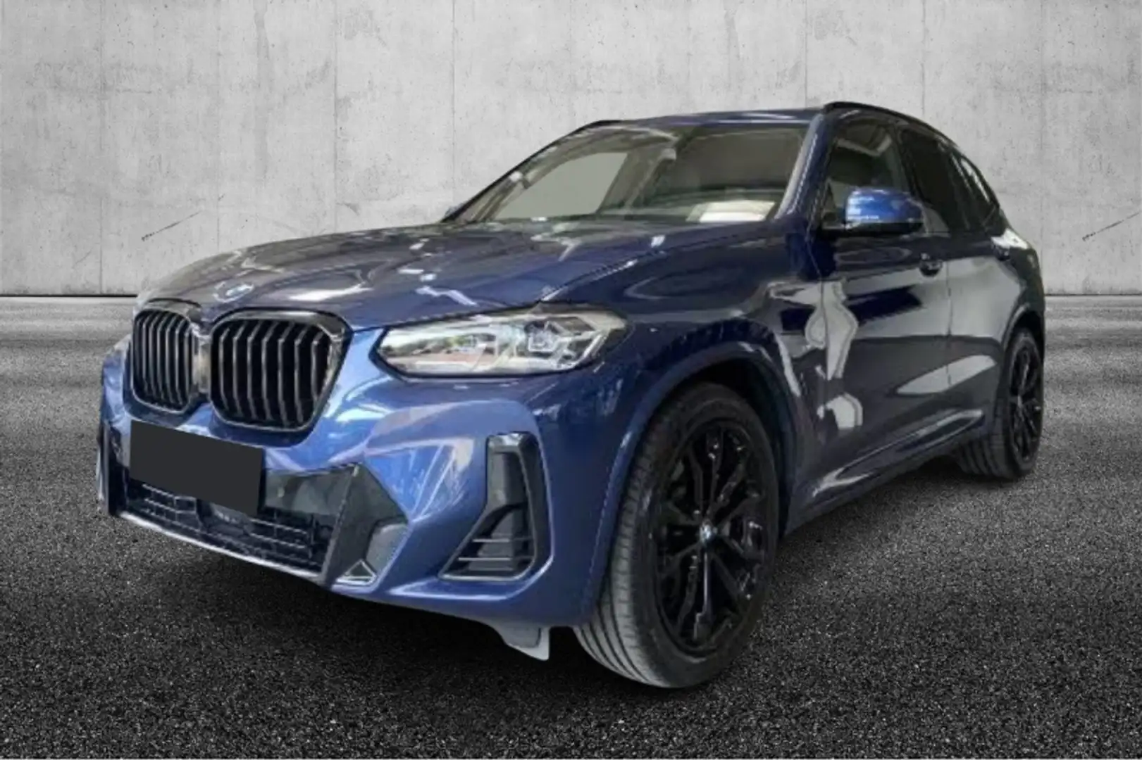 BMW X3 xDrive30d 48V Msport Blu/Azzurro - 1