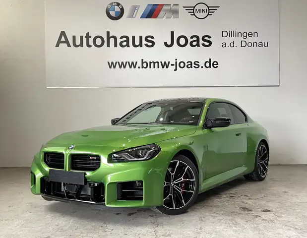 BMW M2 Coupé *Individuallack *M Driver's Package *Harman