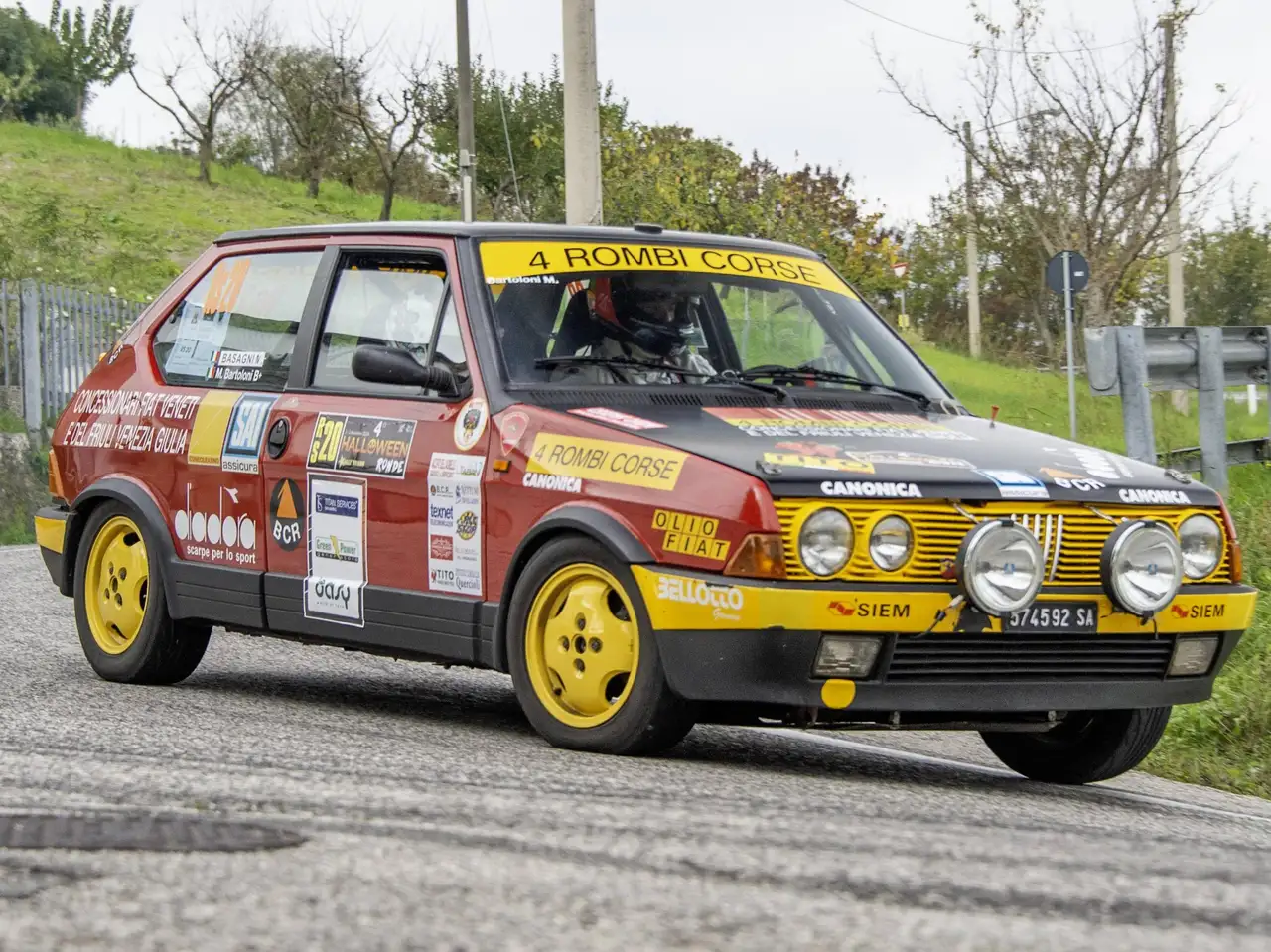 Fiat Ritmo 130 abarth, foto 7