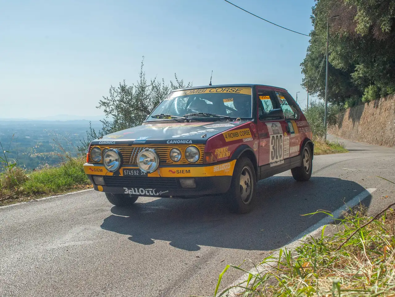 Fiat Ritmo 130 abarth, foto 4