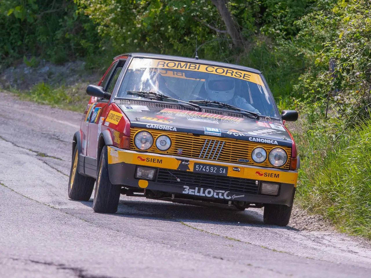 Fiat Ritmo 130 abarth, foto 10