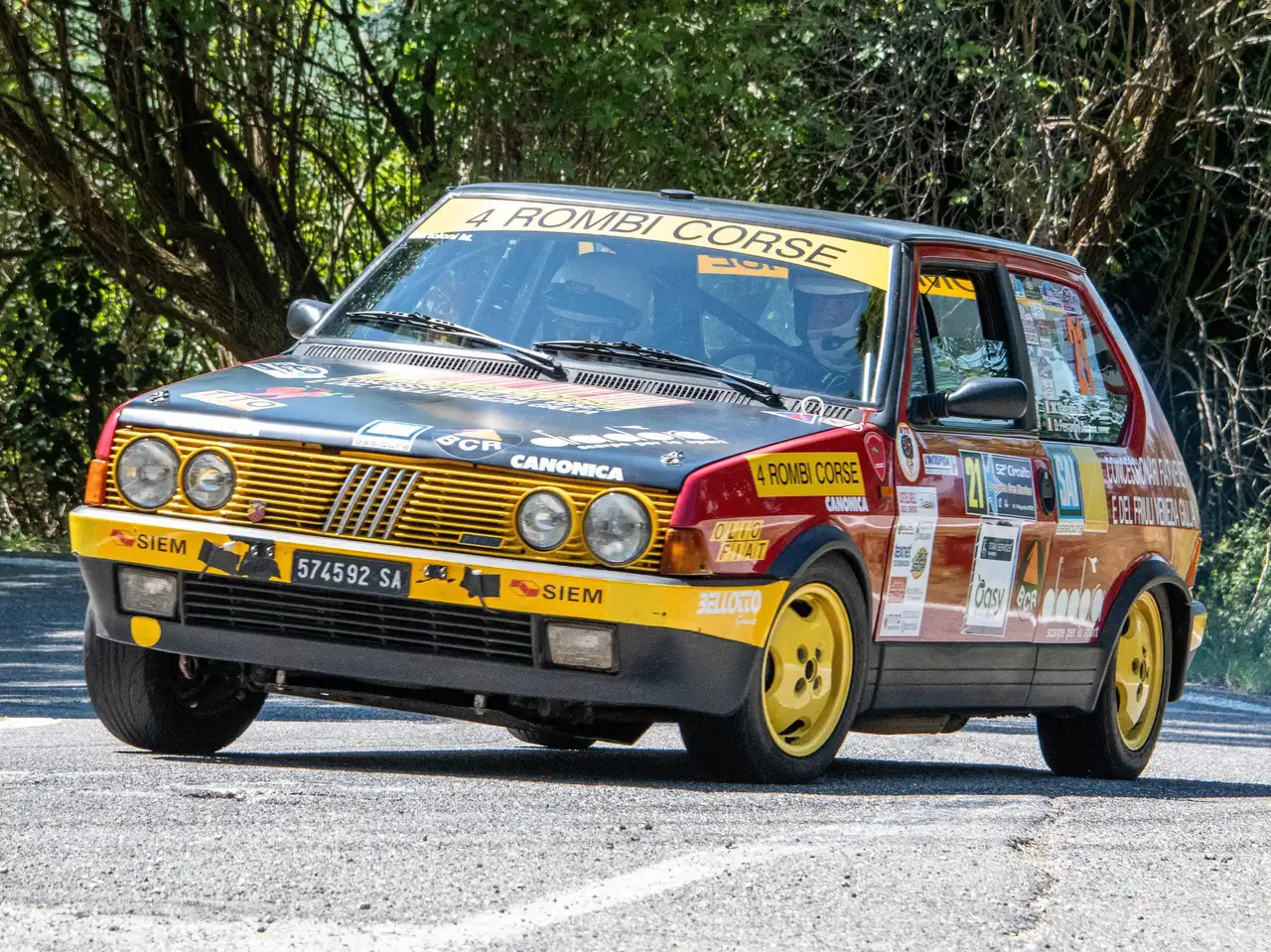 Fiat Ritmo 130 abarth, foto 3