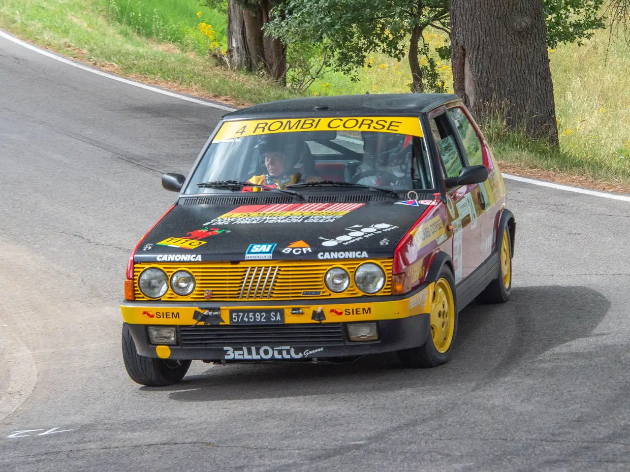 Fiat Ritmo 130 abarth, foto 5