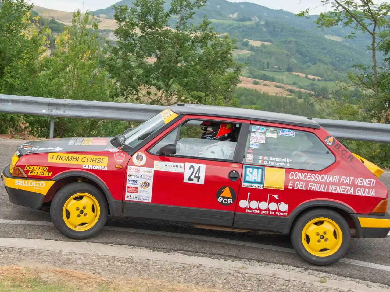 Fiat Ritmo 130 abarth, foto 6