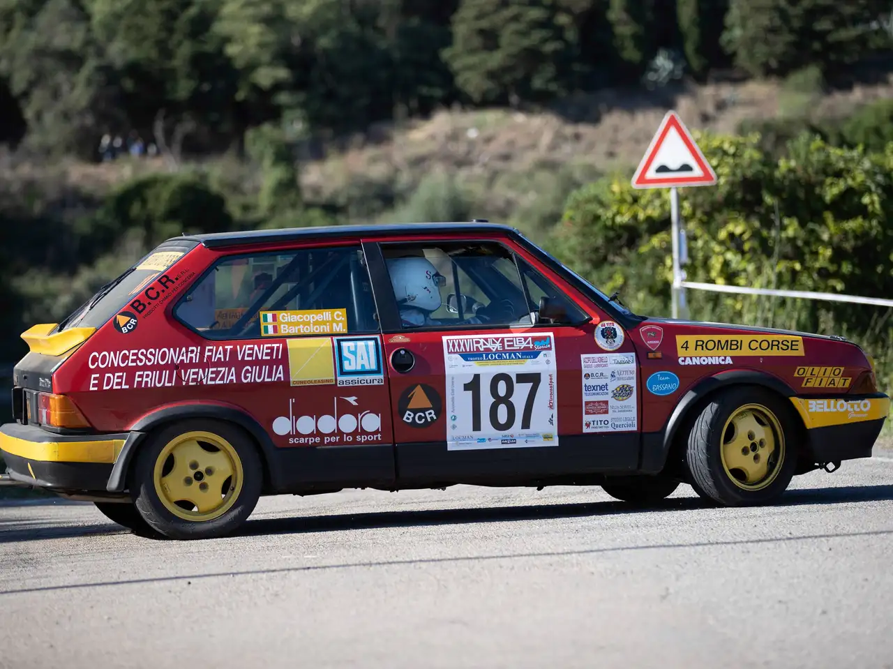 Fiat Ritmo 130 abarth, foto 2