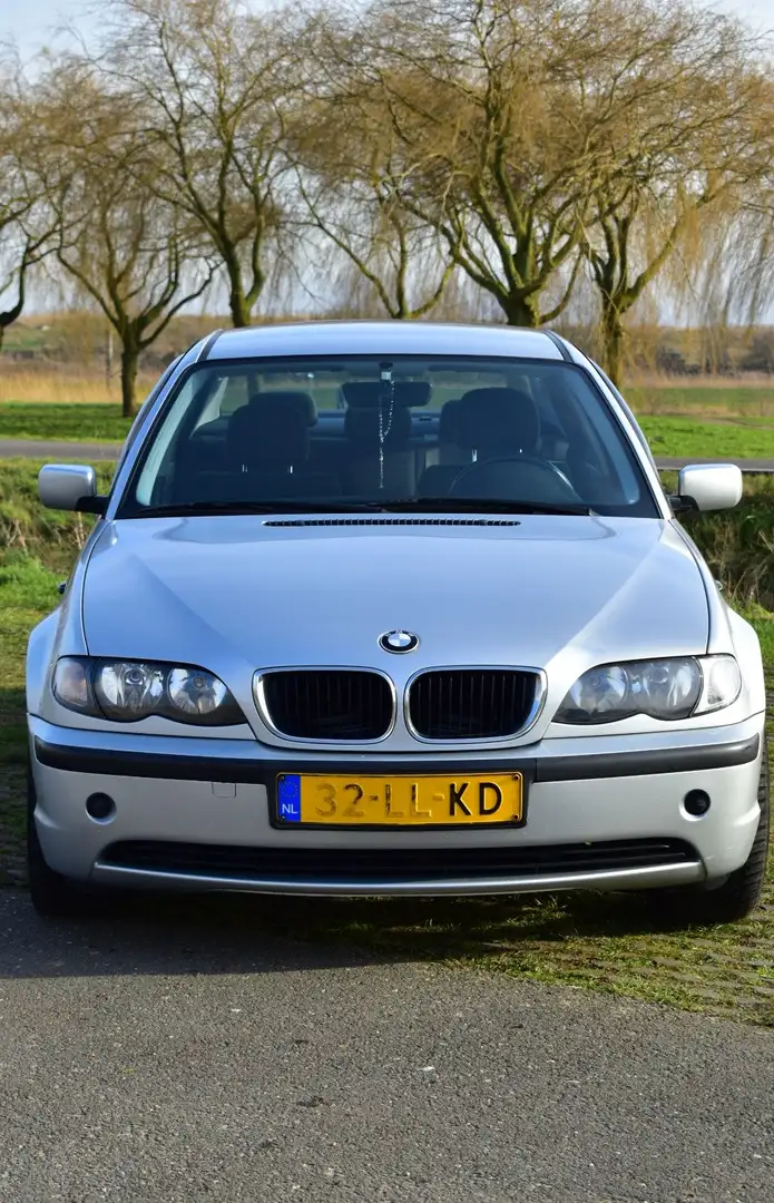 BMW 330 330 316i Black Grijs - 1