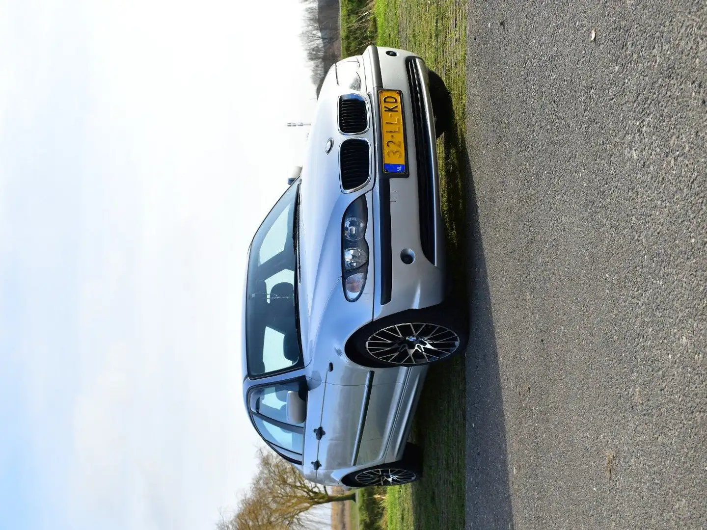 BMW 330 330 316i Black Grijs - 2