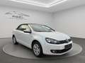 Volkswagen Golf Cabriolet Basis Life*PDC V/H*Sitzheizung*Sportsitze* Weiß - thumbnail 3