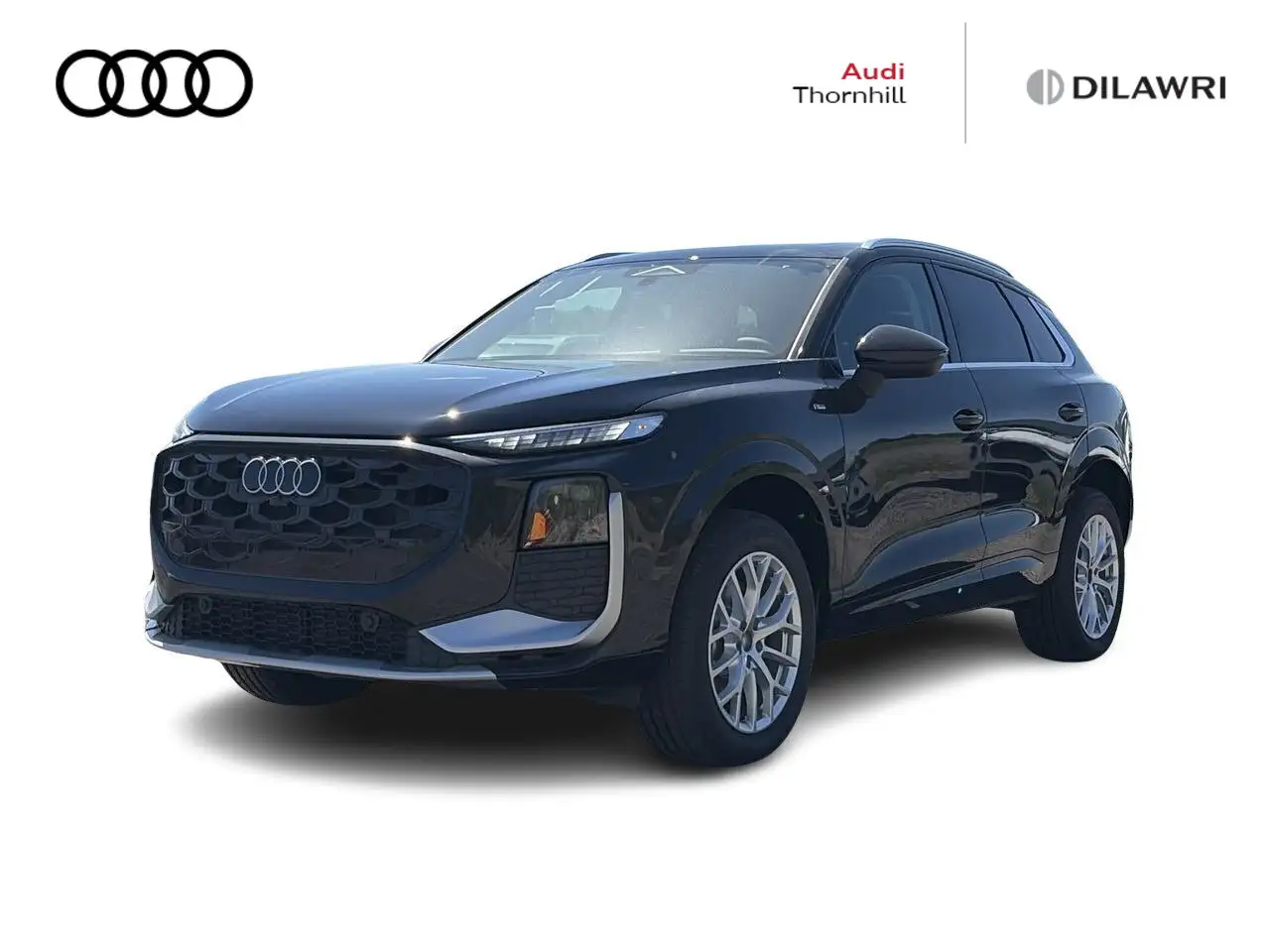 2026 Audi Q3
