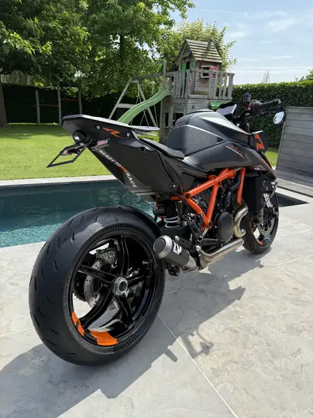 KTM 1390 SUPER DUKE R EVO - foto 3