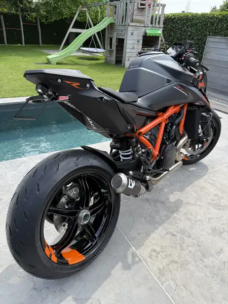 KTM 1390 SUPER DUKE R EVO - foto 5