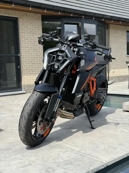 KTM 1390 SUPER DUKE R EVO - foto 8