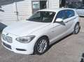 BMW 118 118 d Urban Weiß - thumbnail 1