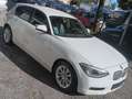 BMW 118 118 d Urban Weiß - thumbnail 2